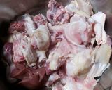 Foto langkah ke 1 dari resep Kari Ayam Kampung.