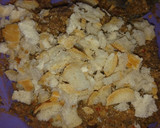 Foto del paso 3 de la receta: 💚 Albóndigas de lentejas 💚 Estofadas en salsa putanesca🖤