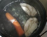 Foto del paso 1 de la receta: Fajitas de pollo