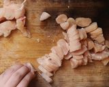 Foto del paso 3 de la receta: Pollo cantonés simple 🇨🇳