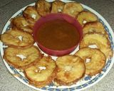 Foto langkah ke 6 dari resep Apel goreng saus karamel.