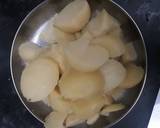 Boiled potato veg recipe step 1 photo