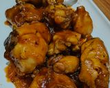 Foto langkah ke 9 dari resep Ayam asam pedas manis.