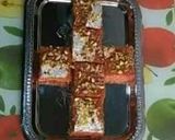 A picture of step 7 of Gajar Ki Burfi❤.