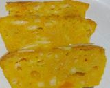 Foto langkah ke 7 dari resep Cake Gurih Labu Kuning.