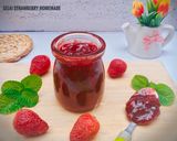 Foto langkah ke 4 dari resep Selai Strawberry Homemade.