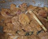 Semur Jengkol langkah memasak 4 foto