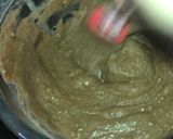A picture of step 5 of Chocolate Cake-Parle G cake.
