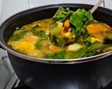 Foto langkah ke 5 dari resep Sayur Goreng Asem.