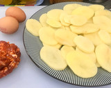 Foto del paso 1 de la receta: Huevos con zorza