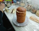 Φωτογραφία βήματος 5 της συνταγής Μπόμπα τοστ Αντώνης