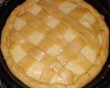 Foto del paso 4 de la receta: Pasta Frola de crema pastelera