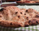 Foto del passaggio 5 della ricetta Pinsa romana