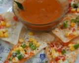 ચીઝ કોર્ન  ઢોસા (Cheese Corn Dosa Recipe In Gujarati) રેસીપી સ્ટેપ4ફોટો