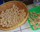 Foto langkah ke 5 dari resep Siomay Ikan Tenggiri (Anti Gagal).