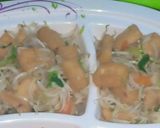 Foto langkah ke 3 dari resep Tumis taoge tahu.