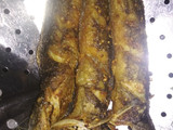 Lele Bakar Kecap