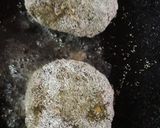 A picture of step 5 of Touri chilka kabab.