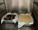 Foto langkah ke 8 dari resep Basque Burnt Cheesecake.