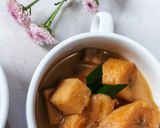 Foto langkah ke 4 dari resep Kolak Pisang & Talas.