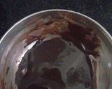 A picture of step 3 of Milk jelly in custard.