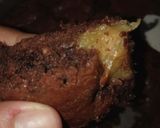 Foto langkah ke 3 dari resep 24. Brownies Durian.