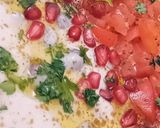 صورة لخطوة 4 من وصفة فول باللبن والطحينية 😋