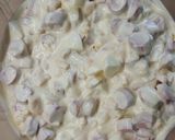 Virslisaláta recept fázis 4 fotója