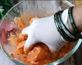 A picture of step 1 of Chicken Tikka Biryani.