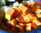 Foto del paso 3 de la receta: Locro con chorizo en olla de barro