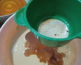 Foto langkah ke 3 dari resep Kue Cucur Gula Merah (No Mixer).