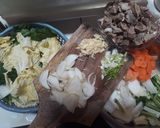 Foto langkah ke 1 dari resep CapJay kuah.