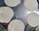 A picture of step 5 of Momos and dip.