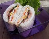 Foto langkah ke 9 dari resep Simply Onigirazu.