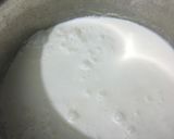 A picture of step 1 of Banana custard.