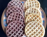 Foto langkah ke 4 dari resep Waffle.