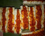 Foto langkah ke 5 dari resep Sandwich Tempe Jeletot.