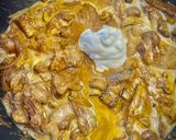 Foto del paso 7 de la receta: Ternera al curry con portobello