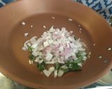 पावटा भाजी (Pavta Bhaji Recipe In Marathi) रेसिपी स्टेप 2 फोटो 