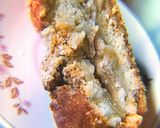 Foto del paso 5 de la receta: Torta de manzana y canela
