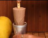 A picture of step 12 of Tasty 3 different falover kulfi.