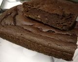 Foto del paso 4 de la receta: Falso Brownie 😜. (sin harina refinada)
