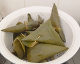 Foto langkah ke 4 dari resep Lupis Ketan.