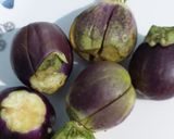 भरवा बैंगन (Bharva baingan recipe in Hindi) रेसिपी चरण 1 फोटो