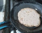 Foto del paso 4 de la receta: Panqueques 🥞 con Harina Integral