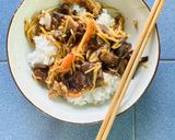 รูปขั้นตอนการทำที่ 4 ของ ไก่ผัดขิง