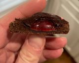 A picture of step 13 of Chocolate-Covered Cherry Cookies 🍫 🍒.