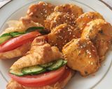 [ 減脂料理 ] 茄汁豆腐雞塊的食譜步驟8照片