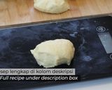 Foto langkah ke 8 dari resep Roti Jabrig Isi Keju Dan Cokelat: Lembut Dan Anti Kempes.