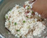 A picture of step 4 of आलू स्टफ्ड साबूदाना टिक्की( Aaloo stuffed sabudana tikki recipe.